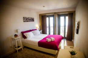 Отель Historical Porto Studios  Atiães